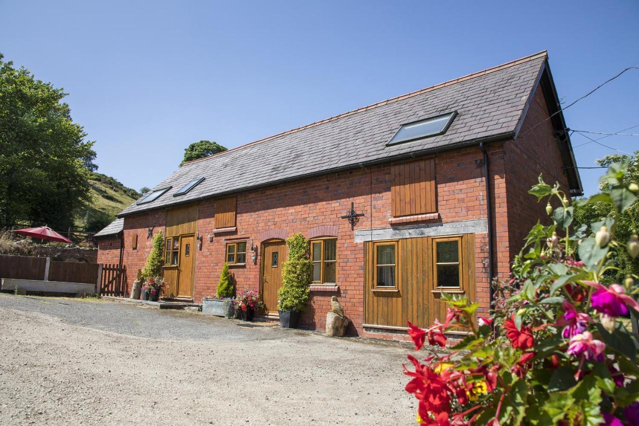 Finest Retreats - 1 Bed Llangollen Cottage - Sleeps 2 외부 사진